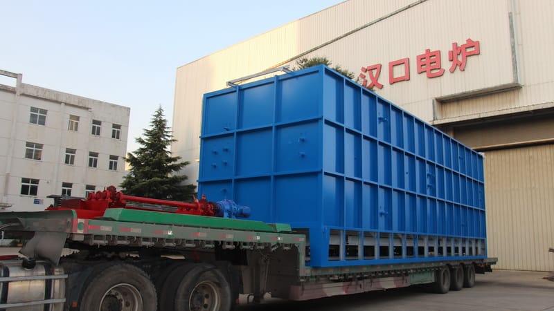 大型臺(tái)車爐溫度控制系統(tǒng)的研究