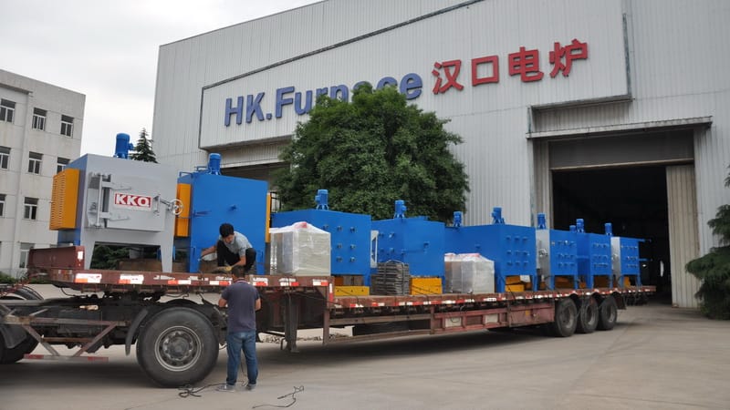 熱處理行業加熱源類型技術分析